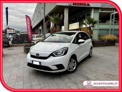 Bianco Usata 2021 Honda Jazz Comfort Due volumi | 14.900 € (Buon prezzo)