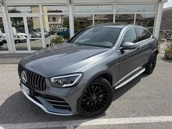 Grigio Usata 2020 Mercedes GLC43 AMG AMG Coupé | 41.900 € (Super prezzo)