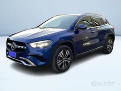 Blu Nuova 2025 Mercedes GLA180 Advanced Plus SUV | 43.400 € (Ottimo prezzo)