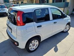 Bianco Usata 2021 Fiat Panda Furgone | 10.350 € (Cara)