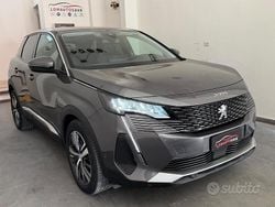 Grigio Usata 2021 Peugeot 3008 Allure Station wagon | 18.500 € (Buon prezzo)
