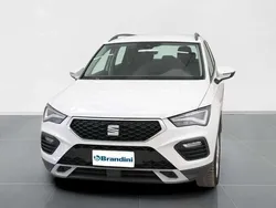 Bianco Usata 2022 Seat Ateca Business SUV | 18.600 € (Super prezzo)