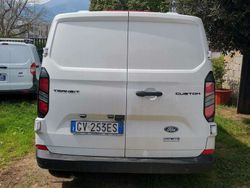 Bianco Usata 2024 Ford Transit Custom Trend Furgone | 35.000 € (Molto cara)