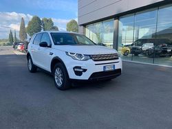 Bianco(met.) Usata 2015 Land Rover Discovery Sport SE SUV | 13.500 € (Buon prezzo)