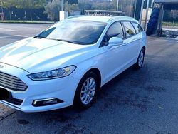 Bianco Usata 2018 Ford Mondeo Business Edition Station wagon | 11.900 € (Ottimo prezzo)