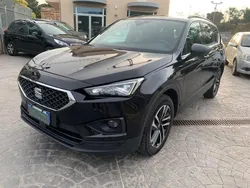 Nero Usata 2021 Seat Tarraco Business SUV | 21.999 € (Buon prezzo)