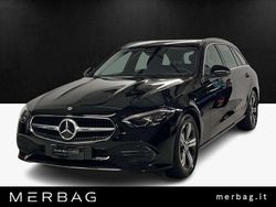 Nero Usata 2024 Mercedes C200 Advanced Station wagon | 36.900 € (Ottimo prezzo)