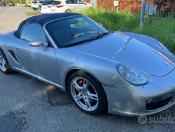 Grigio Usata 2008 Porsche Boxster Cabrio | 39.800 € (Cara)