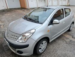 Argento Usata 2009 Nissan Pixo Due volumi | 4200 € (Buon prezzo)