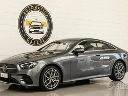 Grigio scuro Usata 2023 Mercedes E400 Premium Plus Tre volumi | 52.500 € (Ottimo prezzo)