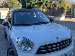 Bianco Usata 2016 Mini Park Lane Countryman SUV | 13.500 € (Buon prezzo)