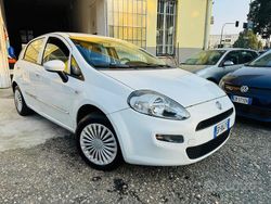 Bianco Usata 2013 Fiat Punto Lounge Due volumi | 3200 € (Ottimo prezzo)