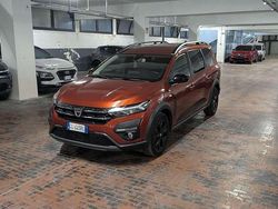 Arancione Usata 2022 Dacia Jogger Extreme Monovolume | 15.900 € (Buon prezzo)