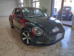 Nero Usata 2012 VW Maggiolino Design Due volumi | 6990 € (Buon prezzo)