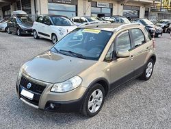 Grigio Usata 2006 Fiat Sedici Emotion SUV | 3499 € (Buon prezzo)