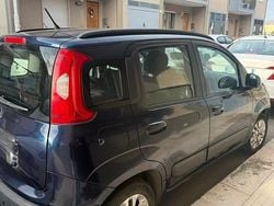 Blu Usata 2018 Fiat Panda Lounge Due volumi | 7800 € (Buon prezzo)