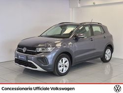 Smoky grey Usata 2024 VW T-Cross Life SUV | 21.800 € (Buon prezzo)