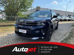 Blu/azzurro Usata 2023 Citroën C5 Aircross Shine SUV | 23.800 € (Buon prezzo)