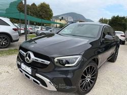 Gray Usata 2020 Mercedes GLC43 AMG Premium Plus Coupé | 39.999 €
