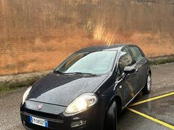 Blu Usata 2017 Fiat Grande Punto Due volumi | 4500 € (Buon prezzo)
