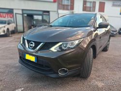 Marrone Usata 2015 Nissan Qashqai 360º SUV | 11.500 € (Buon prezzo)