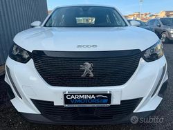 Bianco Usata 2021 Peugeot 2008 SUV | 16.950 € (Buon prezzo)