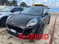 Nero Usata 2023 Ford Puma Titanium SUV | 16.700 € (Buon prezzo)