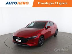 Rosso Usata 2019 Mazda 3 Exceed Tre volumi | 15.299 € (Buon prezzo)