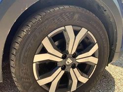 Blu/azzurro Usata 2022 Dacia Sandero Comfort Due volumi | 14.500 € (Buon prezzo)