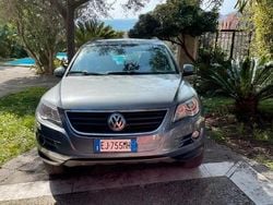 Grigio Usata 2007 VW Tiguan Sportline SUV | 9500 € (Molto cara)