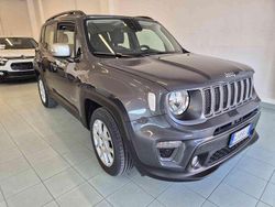 Antracite metallizzato Usata 2022 Jeep Renegade Limited SUV | 18.900 € (Buon prezzo)