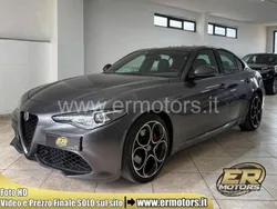Grigio Usata 2020 Alfa Romeo Giulia Veloce Tre volumi | 26.490 € (Molto cara)