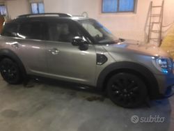Grigio Usata 2017 Mini Cooper D Countryman SUV | 16.500 € (Buon prezzo)