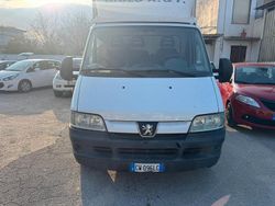 Bianco Usata 2005 Peugeot Boxer Furgone | 6000 €