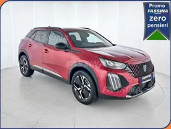 Rosso Usata 2024 Peugeot 2008 Allure SUV | 17.800 € (Buon prezzo)