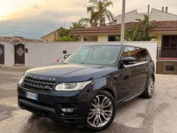 Blu Usata 2016 Land Rover Range Rover Sport HSE Dynamic SUV | 19.500 € (Ottimo prezzo)