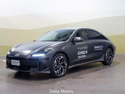 Grigio Usata 2024 Hyundai Ioniq 6 Tre volumi | 43.900 € (Super prezzo)