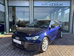Blu navarra Usata 2025 Audi A1 Sportback Due volumi | 26.800 € (Buon prezzo)