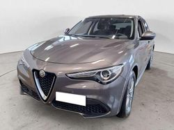 Grigio Usata 2021 Alfa Romeo Stelvio Business SUV | 24.990 € (Buon prezzo)