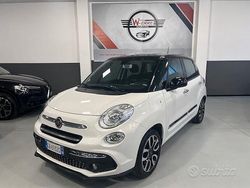 Bianco Usata 2020 Fiat 500L Mirror Monovolume | 10.990 € (Buon prezzo)