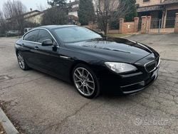 Nero Usata 2014 BMW 640 Coupé | 19.500 € (Buon prezzo)