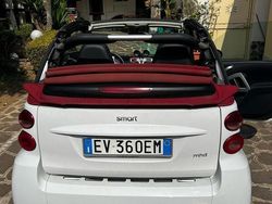 Bianco Usata 2014 Smart ForTwo Cabrio Cabrio | 8000 € (Buon prezzo)