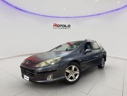 Azzurro Usata 2006 Peugeot 407 Station wagon | 2950 € (Cara)