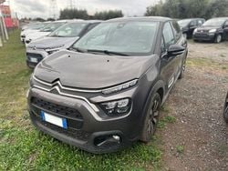 Grigio Usata 2024 Citroën C3 PureTech Due volumi | 13.750 € (Buon prezzo)