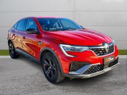 Rosso Usata 2021 Renault Arkana RS Line SUV | 19.900 € (Buon prezzo)
