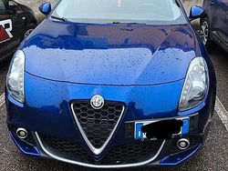 Blu Usata 2020 Alfa Romeo Giulietta Tre volumi | 13.750 € (Ottimo prezzo)