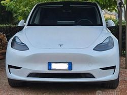 Bianco Usata 2022 Tesla Model Y RWD SUV | 30.000 € (Buon prezzo)