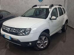 Bianco Usata 2015 Dacia Duster Prestige SUV | 8900 € (Buon prezzo)