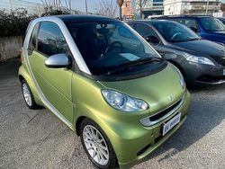 Verde Usata 2012 Smart ForTwo Coupé Passion Coupé | 6000 € (Buon prezzo)