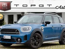 Blu/azzurro Usata 2023 Mini Cooper S Countryman Business SUV | 31.500 € (Buon prezzo)